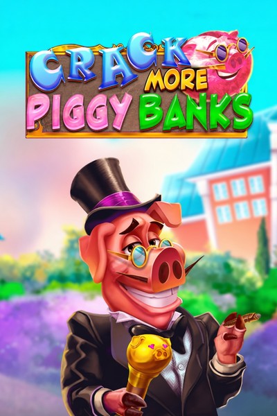 Crack More Piggy Banks slot bij Betrepublic Casino