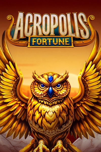 Acropolis Fortune slot bij Betwest Casino