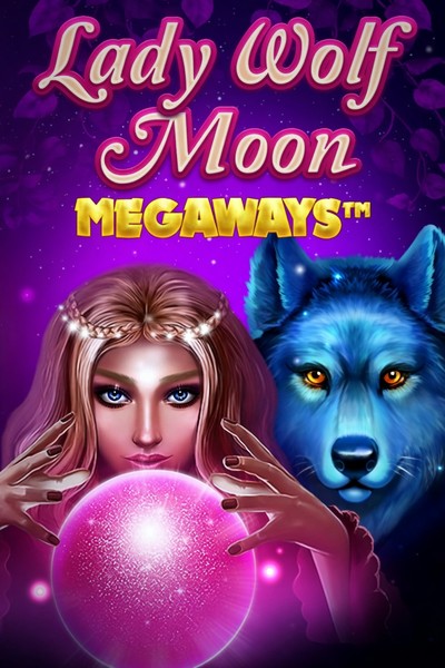 Lady Wolf Moon Megaways slot bij Betwest Casino