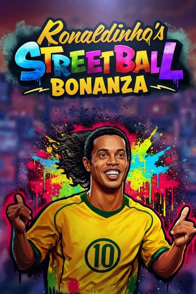 Ronaldinho's Streetball Bonanza slot bij Betwest Casino