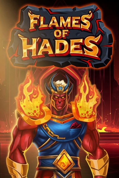 Flames of Hades slot bij Casinova Casino