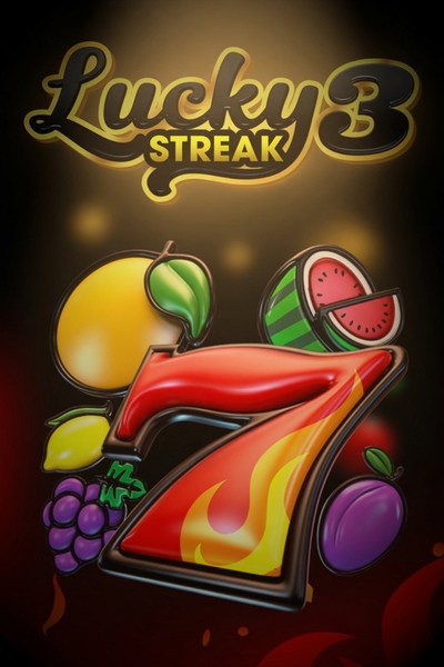 Lucky Streak 3 slot bij Casinova Casino