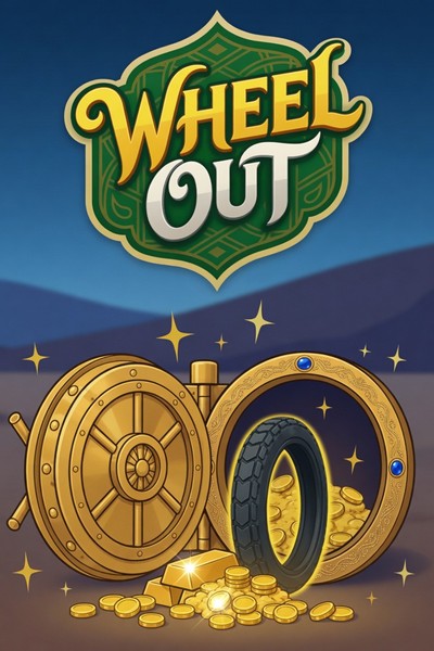 Wheel Out slot bij Casinova Casino