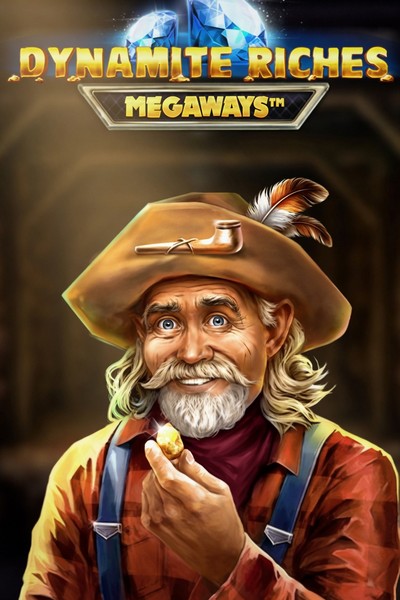 Dynamite Riches Megaways slot bij Cleobetra Casino