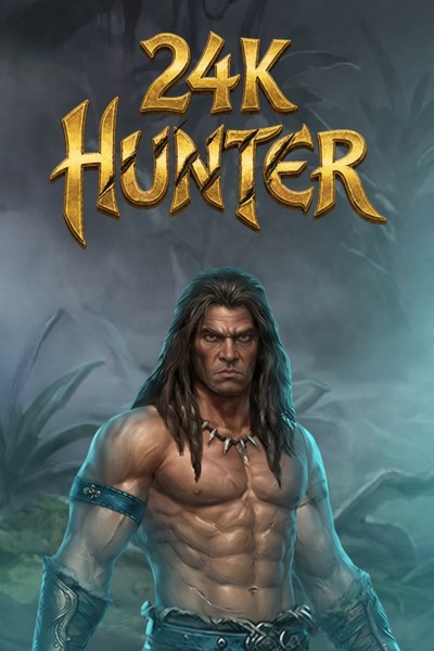 24K Hunter slot bij Cleobetra Casino