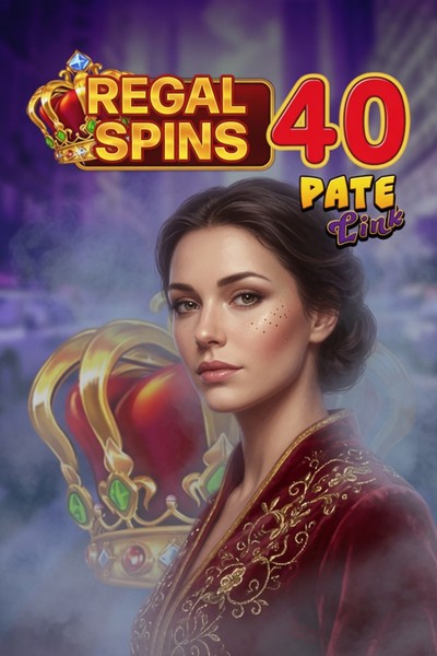 Regal Spins 40 Pate Link slot bij Cleobetra Casino