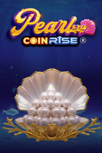 Pearl Coin Rise slot bij Kingmaker Casino