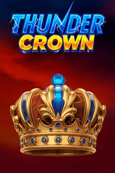Thunder Crown slot bij Kingmaker Casino